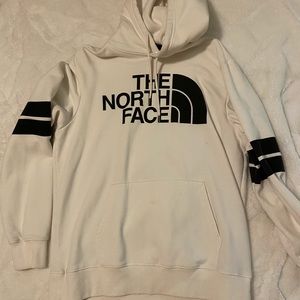 North face hoodie